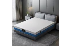 China Thickness 10 Inch Memory Foam Mattress Custom High Density Foam Mattress supplier