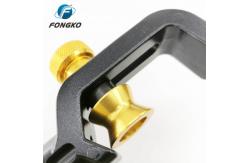 China Ftth Armored Fiber Optic Stripper 8-28.6mm Slitter Diameter supplier