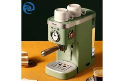China Semi Automatic Home Coffee Machine supplier