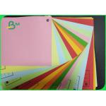 100% Virgin Pulp Uncoated Bristol Paper 250g Rames A1 For Handcraft