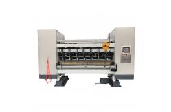 China Thin Blade Slitter Score Corrugated Cardboard Machine Customizable supplier