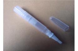 China Click Customized Lip Gloss Pencil Long Standing Easy Use 12.2 * 97mm supplier