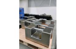 China Stainless Steel Laboratory Calibration Weight for Platform Bench Scales supplier