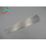 Anti - Corresion Printer Replacement Parts Metal Squeegee Blade DEK 133586 400mm for sale