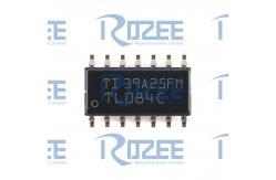 China TL084CDR supplier