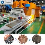 Cable Granulator Copper Wire Recycling Machine Copper Rice Machine for sale