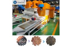 China Cable Granulator Copper Wire Recycling Machine Copper Rice Machine supplier