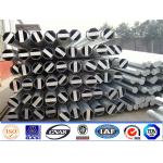 NEA Standard 35FT 3mm Electrical Utility Poles for sale