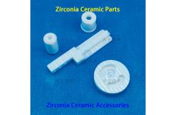 China Customized Zirconia Ceramic Accessories for Medical and Industrial Use supplier