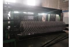 China Hot Dipped Galvanized Wire Mesh Retaining Wall / Gabion Stone Cages supplier