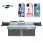 Multipurpose Digital Flatbed Printer Industrial UV Printer For Mobile Phone Case
