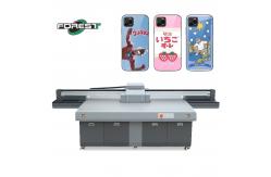 China Multipurpose Digital Flatbed Printer Industrial UV Printer For Mobile Phone Case supplier