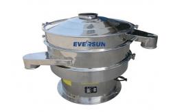 China 80 Mesh Copper Powder Fine Powder Circular Vibratory Sieve Sifter Machine supplier