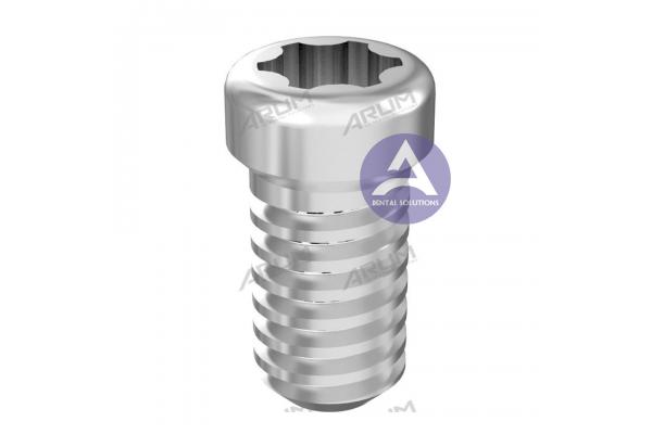Arum Titanium Angled Screw No.16 (MS202) Compatible Megagen® & Neoss®