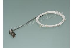 China Industrial Electric Heaters Coil for Injection Mold Hot Runner System 200-3000W supplier