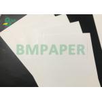 1 Side Gloss Coated 250gsm To 400gsm White FBB Folding Box Board Sheet