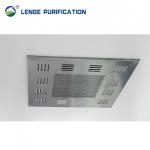 595mm × 595mm × 380mm Stainless Steel HEPA Box For Pharmaceutical manufacturing for sale