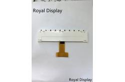 China FPC DFSTN Graphic LCD Display Negative Cog 320×64 Dots 12.0V supplier