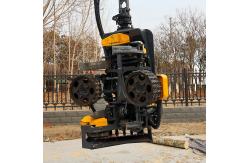 China Heavy Duty Logging Skidder With High Fuel Efficiency supplier