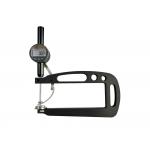 0-50mm Digital Thickness Gauges with Steel Material Measuring Face for sale