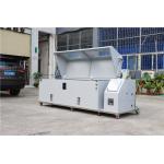 Corrosion Environmental Test / Salt Fog Test Chamber with electric plating