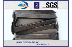 China Black Oxide Customized Dog Spikes With ISO Certificate 4.6# Material supplier