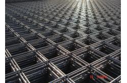 China Q195  2x2 Welded Wire Mesh Panels Concrete Reinforcement Wire Mesh supplier