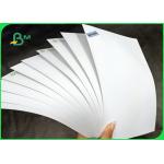 250gsm 300gsm Recycle Pulp Duplex Paper Board Good Folding Resistance In Sheet