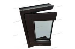 China Impact-Resistant Sliding Casement Window Aluminum Alloy Windows Broken Bridge Aluminium System Windows supplier