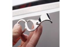 China Portable Can Tab Ring-Pull Bottle Opener for Beer supplier