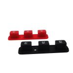 Manufacturers Custom Silicone Rubber Keyboards For Small Machines for sale