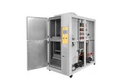 China High Precision Three-Box Cold And Thermal Shock Test Chamber 220v 50hz supplier