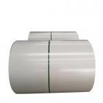 Cold Rolled Ppgi Steel Coils Prepainted Galvanized 15micron Color Coated for sale