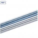 Threaded Bar Rod Bolt and Nuts Stainless Steel Customized Full Threaded Rod for sale