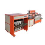 Fully Automatic Screen Printing Machine CCD Screen Printer High Precision for PCB manufacturing for sale