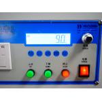 Fabric Electric Tensile Testing Machines , Microcomputer AC Motor Tensile Tester