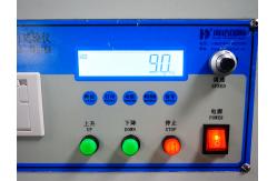China Fabric Electric Tensile Testing Machines , Microcomputer AC Motor Tensile Tester supplier