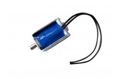 China DSN-U1564 Suck Battery Equipment 10N 8mm Custom Solenoid supplier