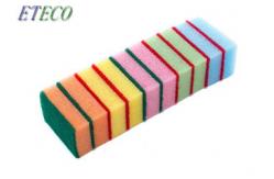 China Reusable Hotel Home Dish Cleaning Brush Strong Water Absorption Soft supplier