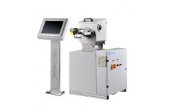 China CE Ultrasonic Pipe Wall Thickness Measuring Instrument Gauging Plastic Pipe supplier