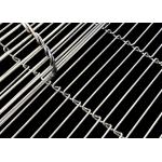 Chocolate Factory 316 Chain Mesh Conveyor Belt Food Grade for sale