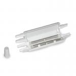 2 Ports Drop Cable Splicing Protection Tube Indoor for sale