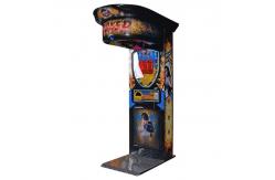 China Arcade Game Center Boxing Punch Game Machine Coin Operated Dynamic Boxer Machine supplier