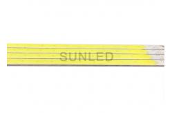 China Cob Rigid LED Strip Lights Ultrathin Super Brightness 6MM Width 2 Years Warrant supplier