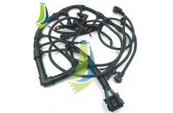 China High Quality Fuel Injector Wiring Harness For D6D D6E Engine Parts supplier