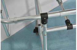 China Low Frame Structure Aluminum Folding Ambulance Stretcher Patient Transport For Rescue supplier