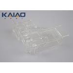 Custom CNC Machining PMMA Plastic Injection Mold Small Car Spare Parts for sale