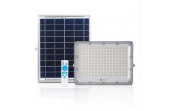 China 50w To 500w IP65 High Output Solar Spot Light For Tennis Court supplier