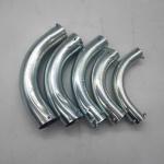 Customized 90 Degree Rigid Metal Conduit Elbow Cable Conduit Accessories for sale