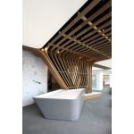 Sound Acoustic Aluminium Ceiling Panel Fire Rated Honeycomb Design for sale